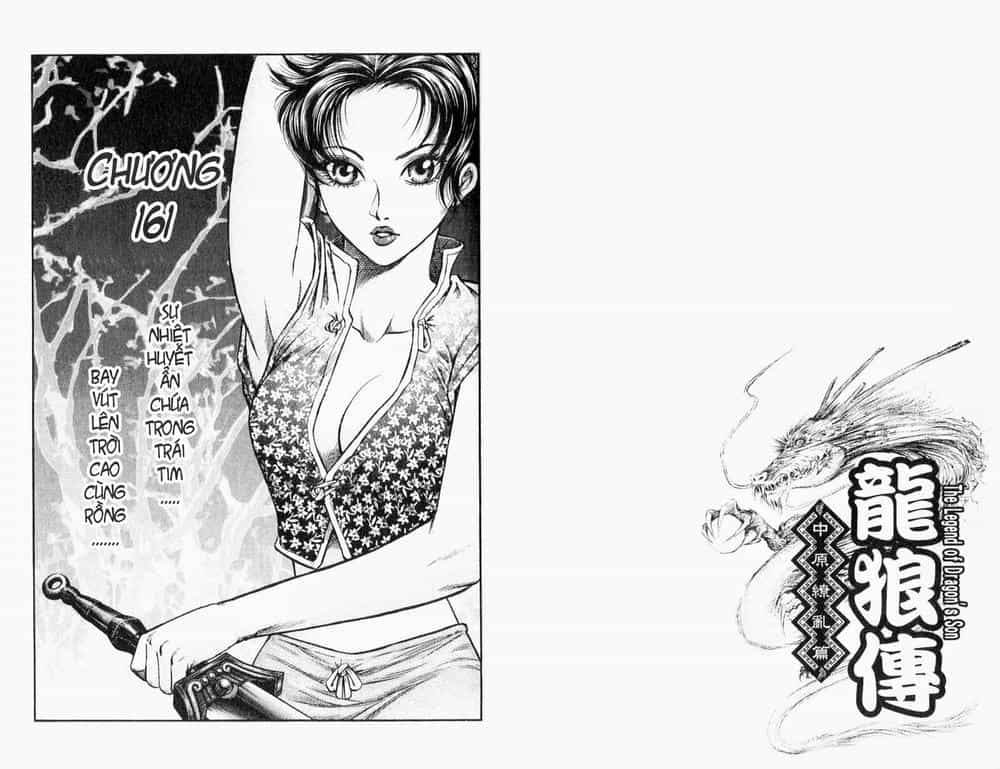 Ryuuroden - Chú Bé Rồng - Chương 161 - ảnh 1