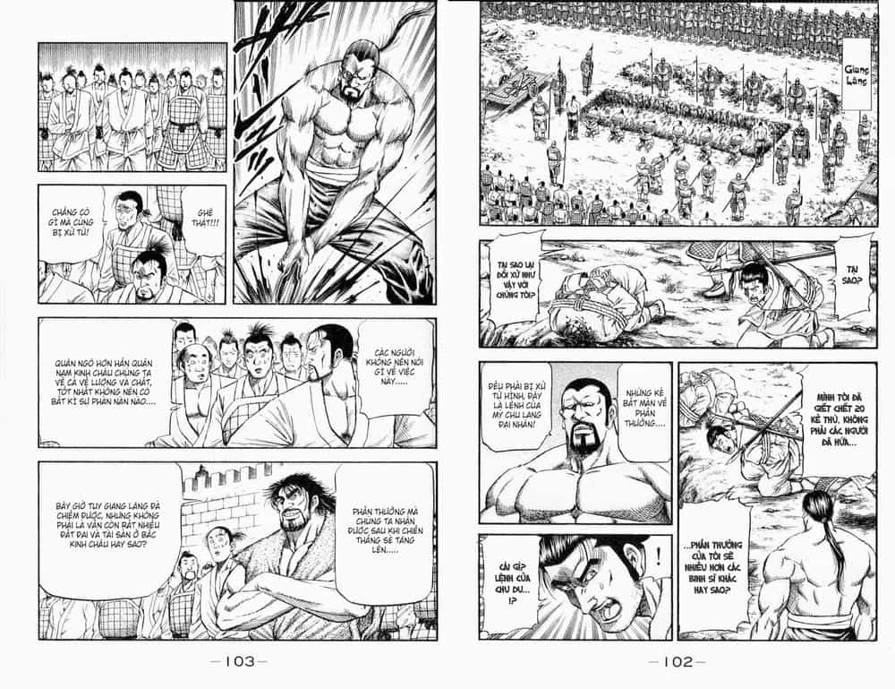 Ryuuroden - Chú Bé Rồng - Chương 161 - ảnh 2