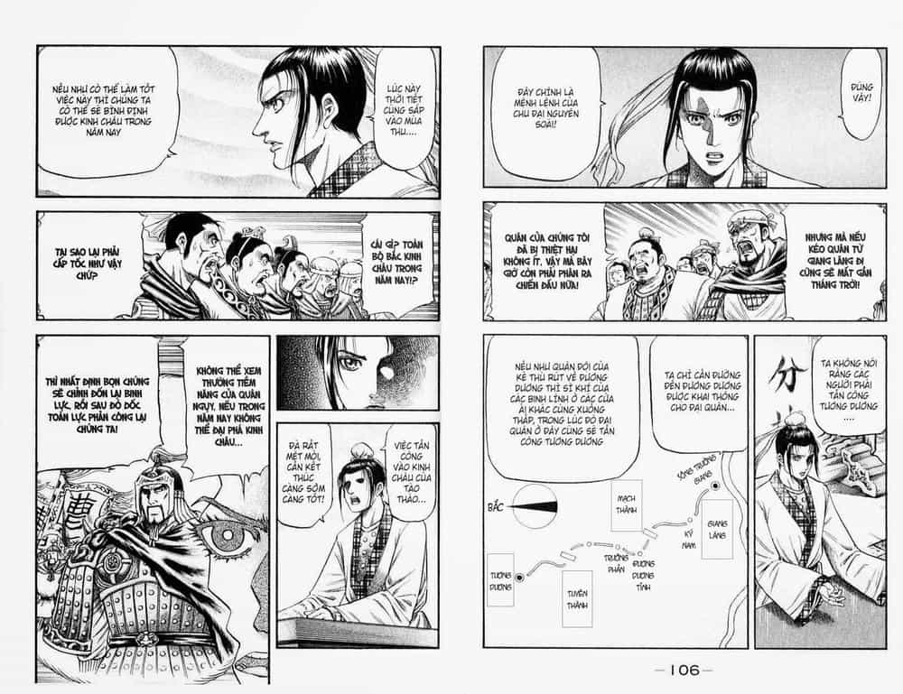Ryuuroden - Chú Bé Rồng - Chương 161 - ảnh 4