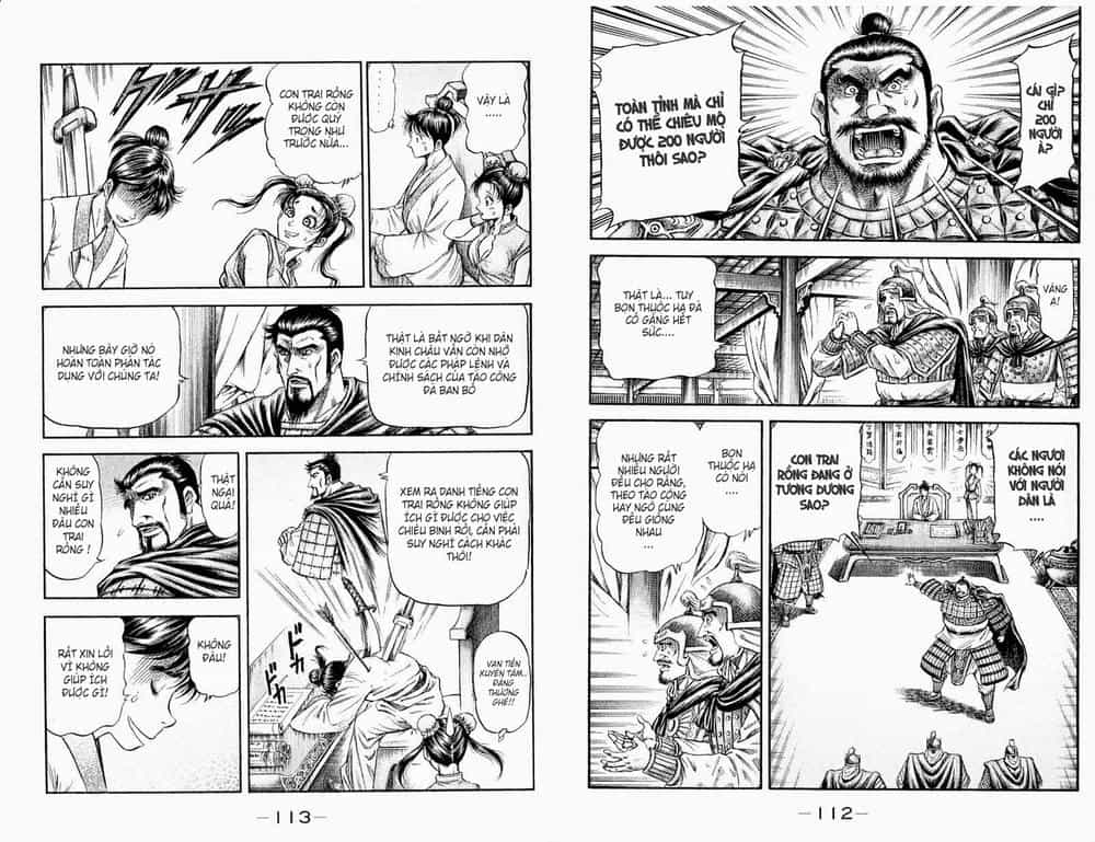Ryuuroden - Chú Bé Rồng - Chương 161 - ảnh 7