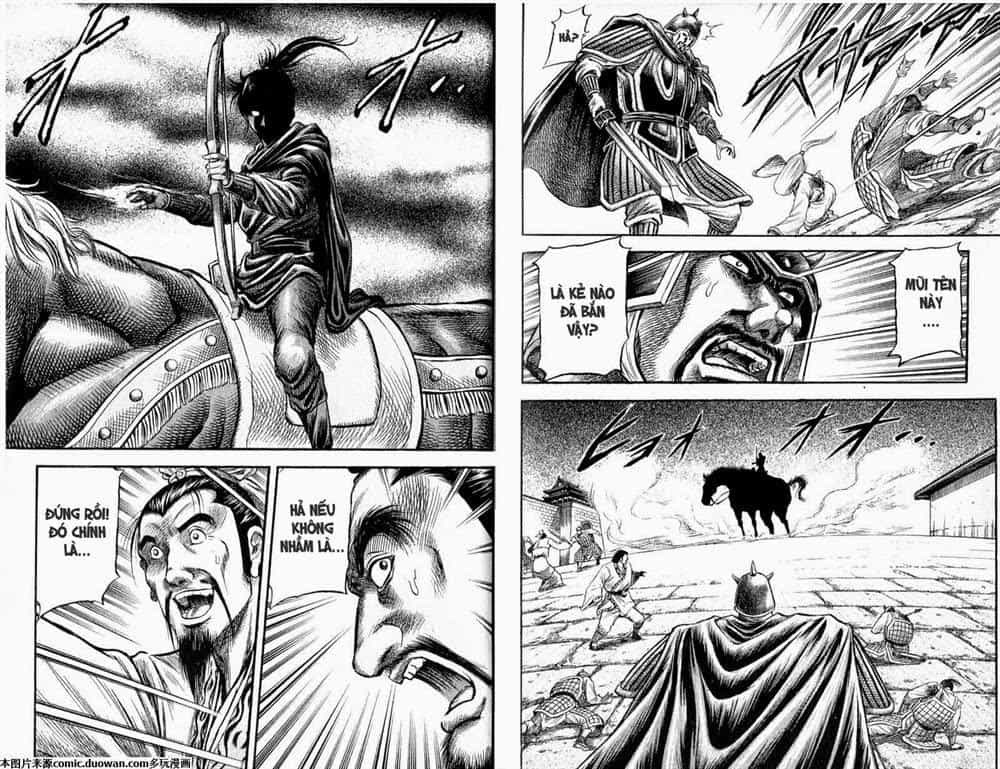 Ryuuroden - Chú Bé Rồng - Chương 162 - ảnh 17