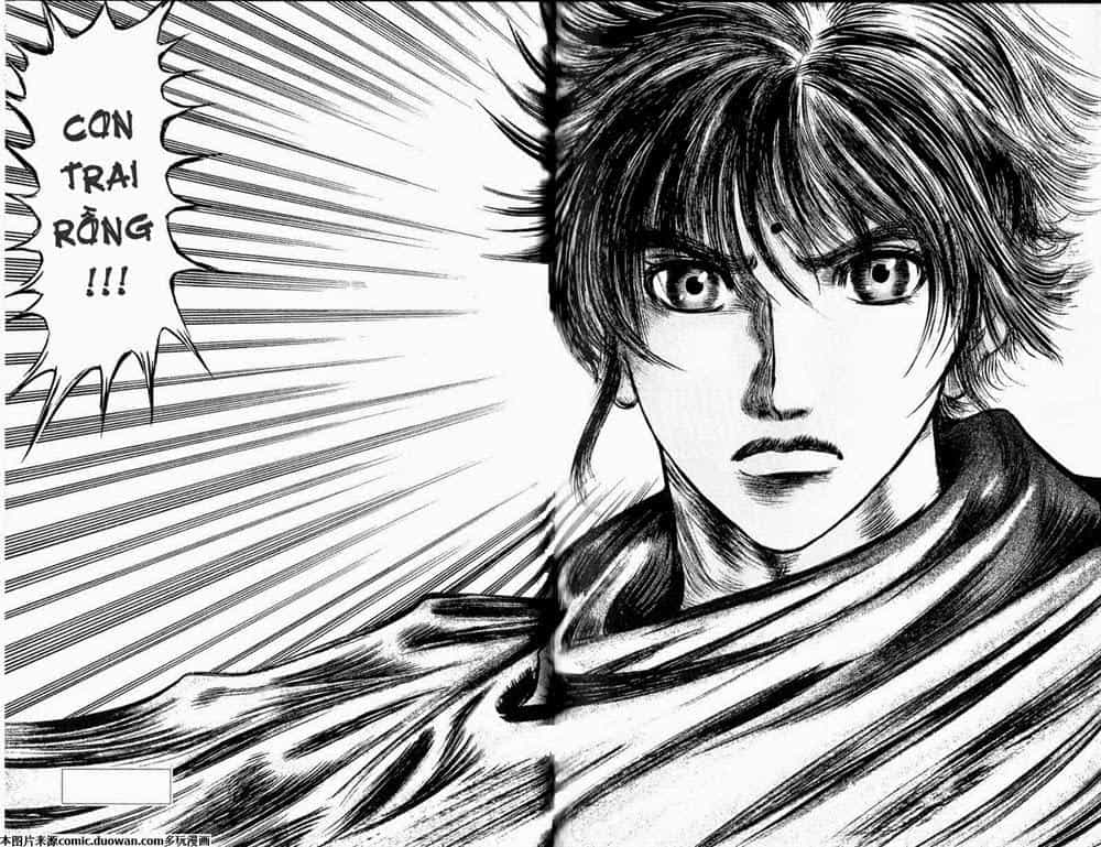 Ryuuroden - Chú Bé Rồng - Chương 162 - ảnh 18