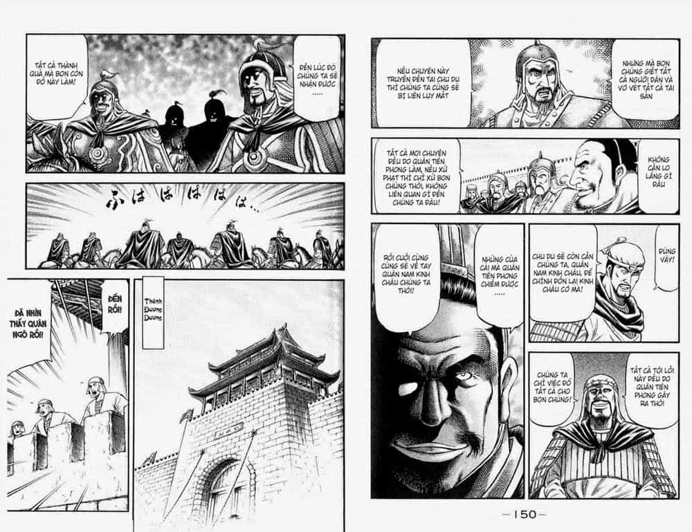 Ryuuroden - Chú Bé Rồng - Chương 162 - ảnh 3
