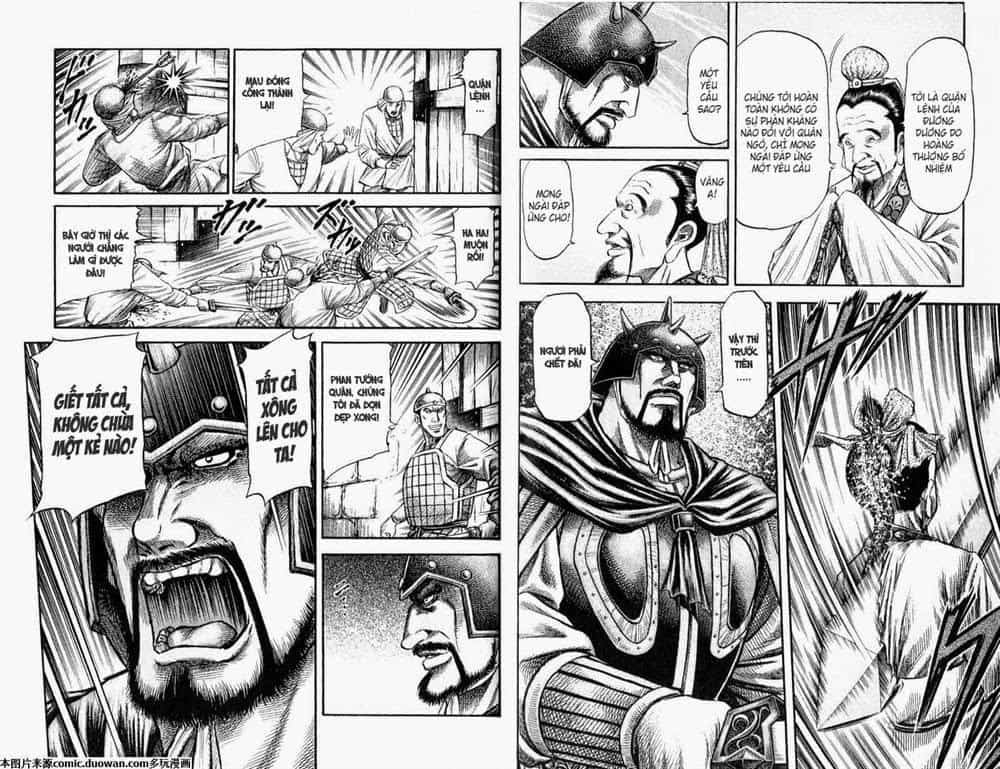 Ryuuroden - Chú Bé Rồng - Chương 162 - ảnh 5