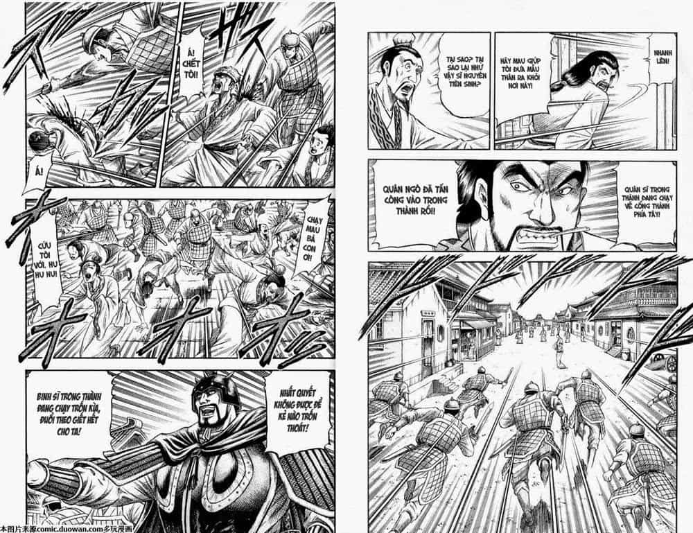 Ryuuroden - Chú Bé Rồng - Chương 162 - ảnh 9