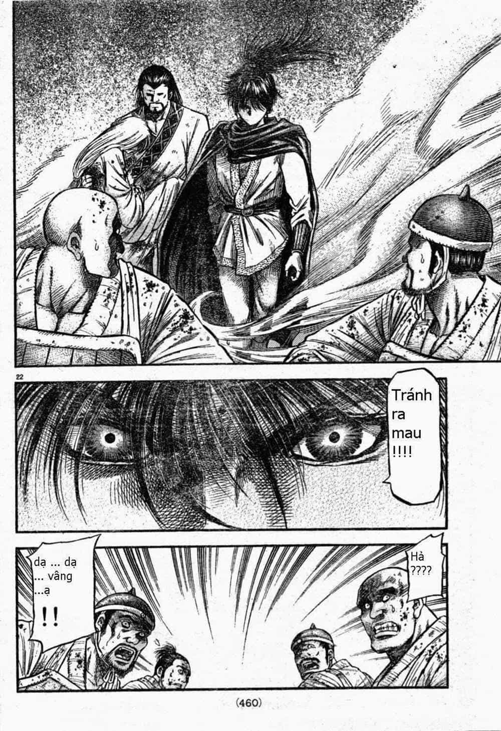 Ryuuroden - Chú Bé Rồng - Chương 163 - ảnh 22