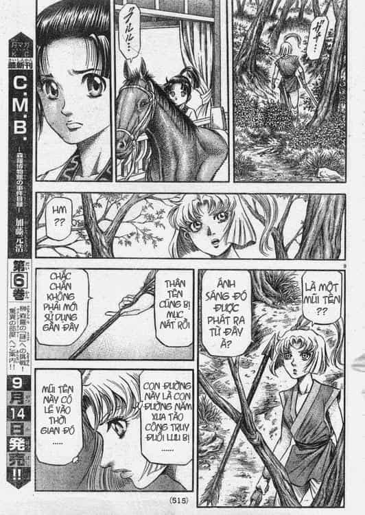 Ryuuroden - Chú Bé Rồng - Chương 165 - ảnh 10