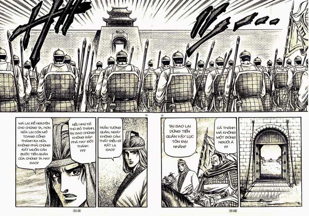 Ryuuroden - Chú Bé Rồng - Chương 165 - ảnh 13