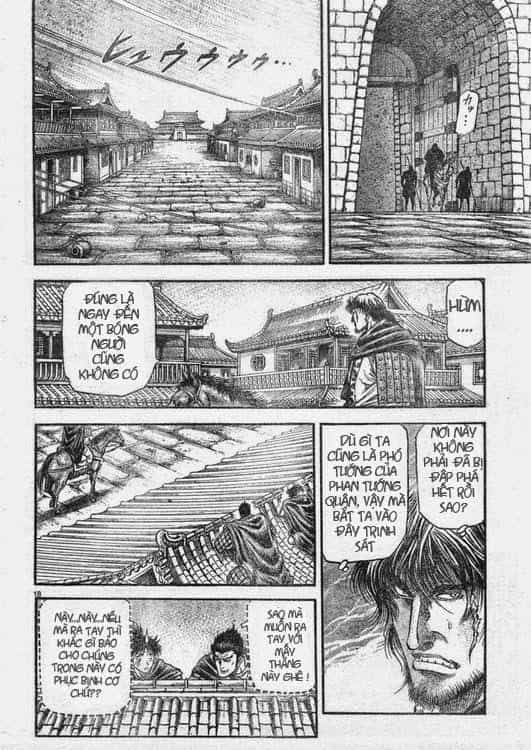 Ryuuroden - Chú Bé Rồng - Chương 165 - ảnh 18