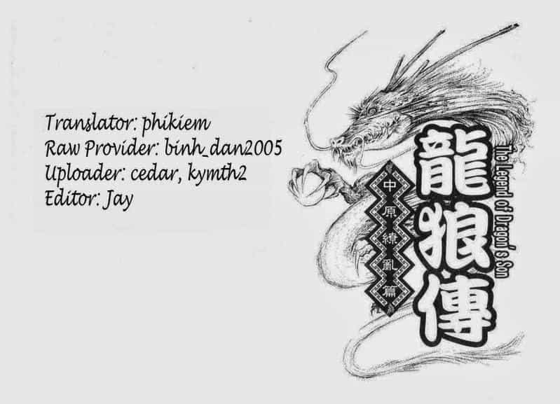 Ryuuroden - Chú Bé Rồng - Chương 165 - ảnh 2