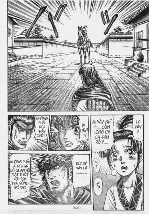 Ryuuroden - Chú Bé Rồng - Chương 165 - ảnh 20