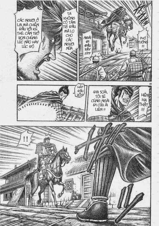 Ryuuroden - Chú Bé Rồng - Chương 165 - ảnh 23