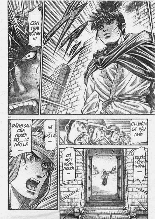 Ryuuroden - Chú Bé Rồng - Chương 165 - ảnh 24