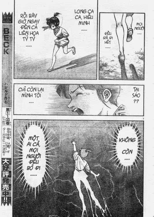 Ryuuroden - Chú Bé Rồng - Chương 165 - ảnh 8