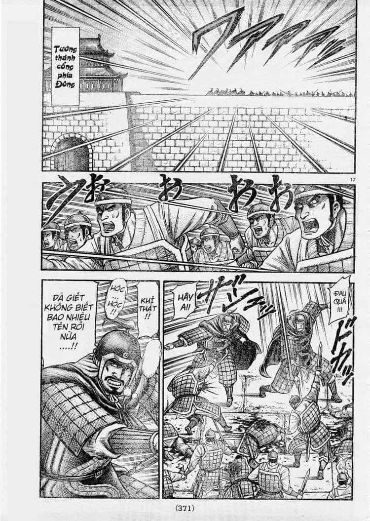 Ryuuroden - Chú Bé Rồng - Chương 167 - ảnh 17