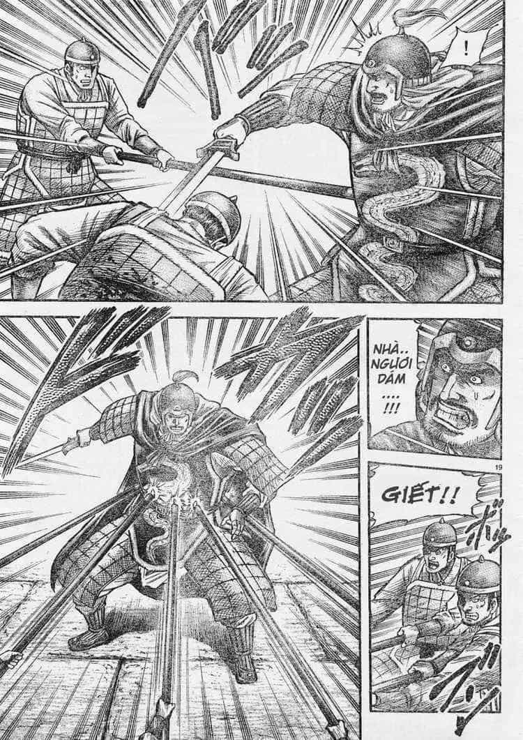 Ryuuroden - Chú Bé Rồng - Chương 167 - ảnh 19