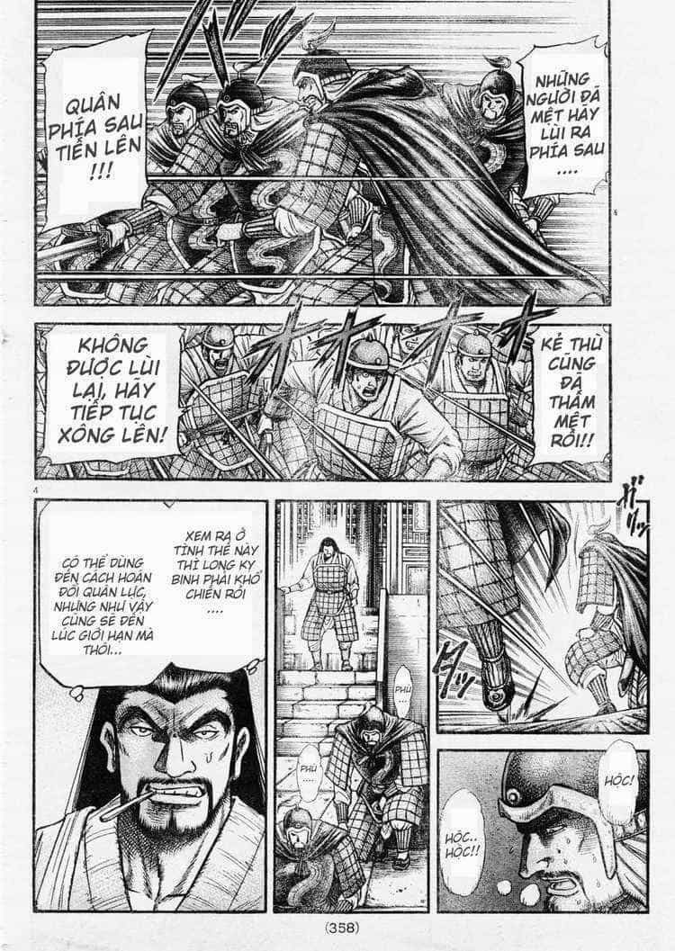 Ryuuroden - Chú Bé Rồng - Chương 167 - ảnh 4