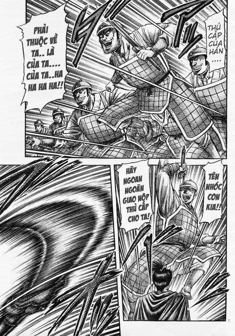 Ryuuroden - Chú Bé Rồng - Chương 167 - ảnh 7