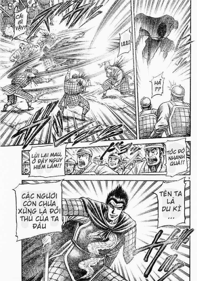 Ryuuroden - Chú Bé Rồng - Chương 167 - ảnh 9