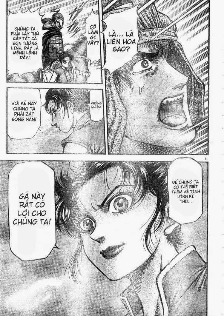 Ryuuroden - Chú Bé Rồng - Chương 168 - ảnh 11