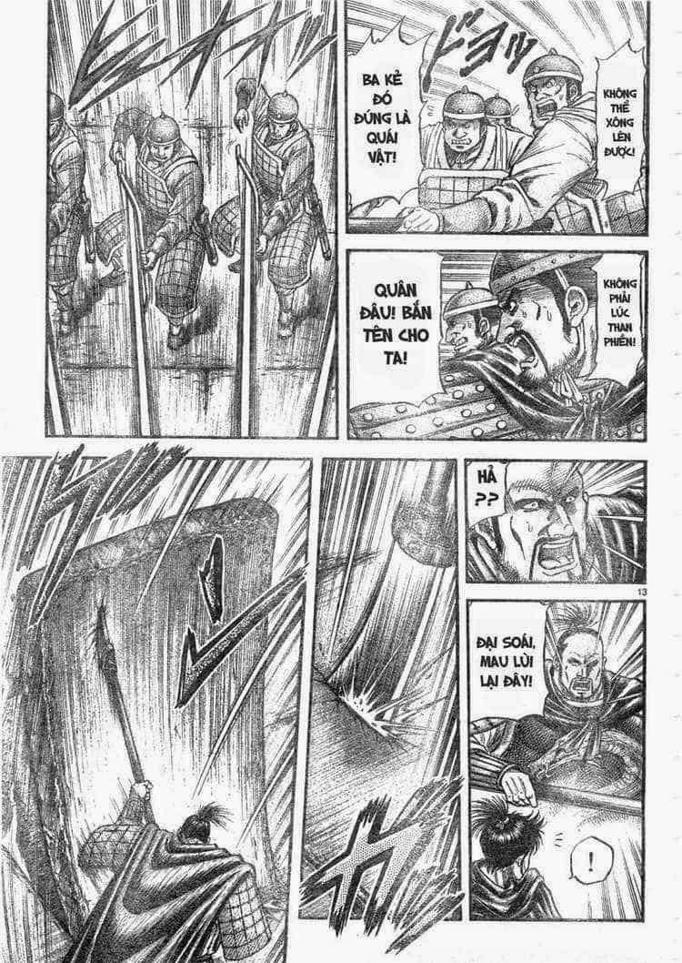 Ryuuroden - Chú Bé Rồng - Chương 168 - ảnh 13