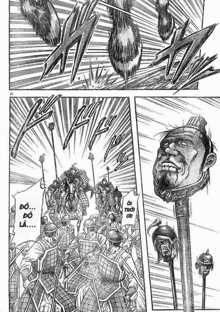 Ryuuroden - Chú Bé Rồng - Chương 168 - ảnh 22