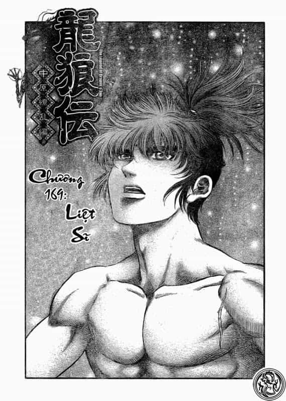 Ryuuroden - Chú Bé Rồng - Chương 169 - ảnh 1
