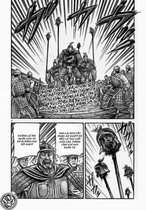 Ryuuroden - Chú Bé Rồng - Chương 169 - ảnh 2