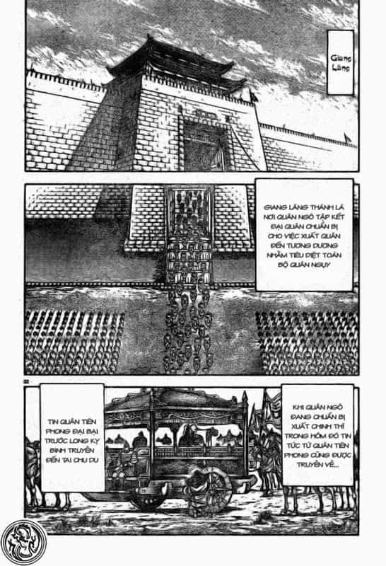 Ryuuroden - Chú Bé Rồng - Chương 169 - ảnh 32