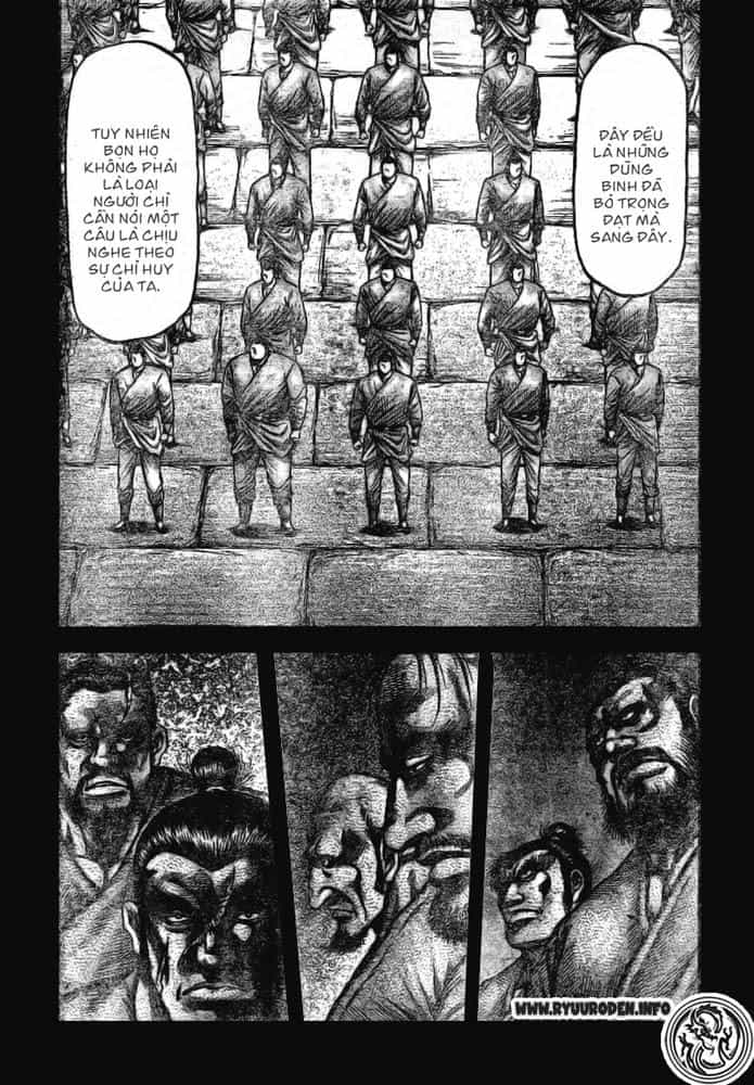Ryuuroden - Chú Bé Rồng - Chương 170 - ảnh 25