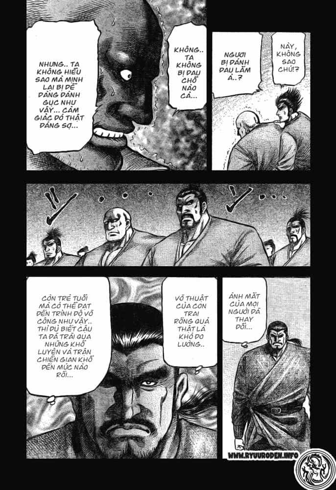 Ryuuroden - Chú Bé Rồng - Chương 170 - ảnh 29
