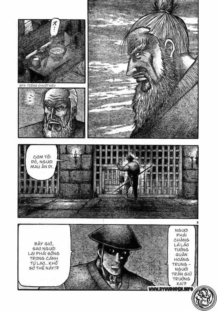 Ryuuroden - Chú Bé Rồng - Chương 170 - ảnh 3