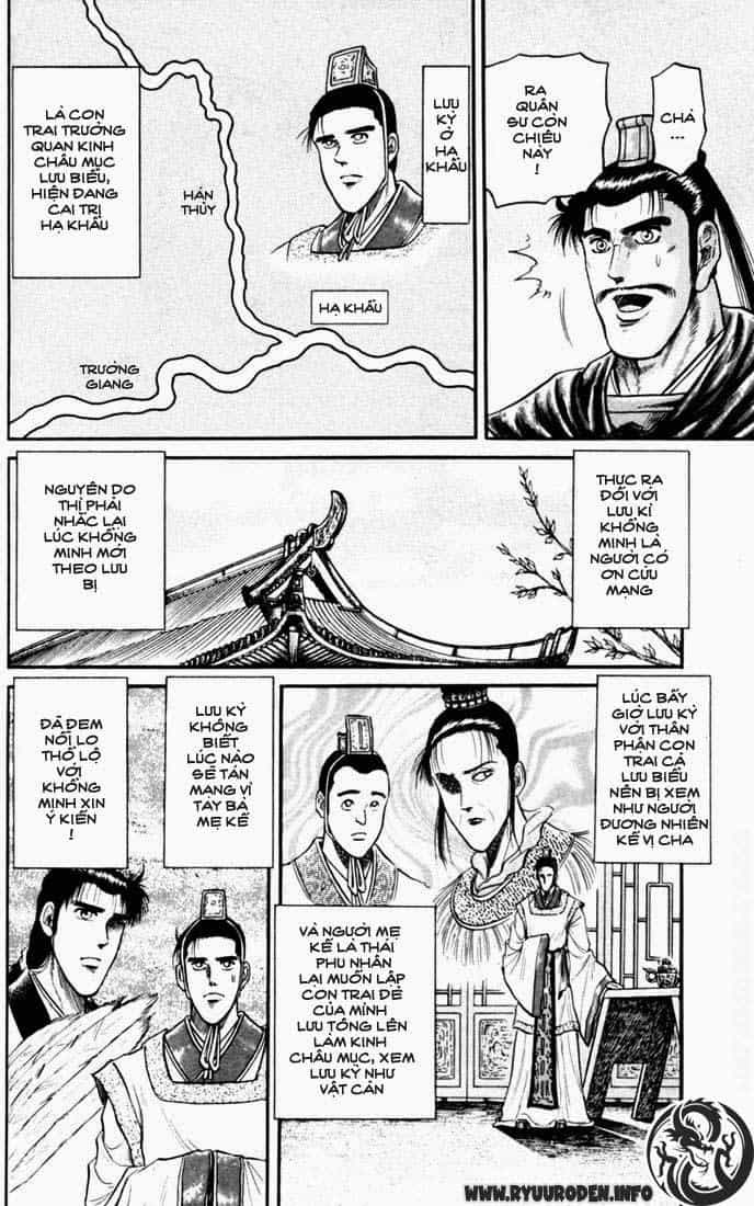 Ryuuroden - Chú Bé Rồng - Chương 17 - ảnh 13