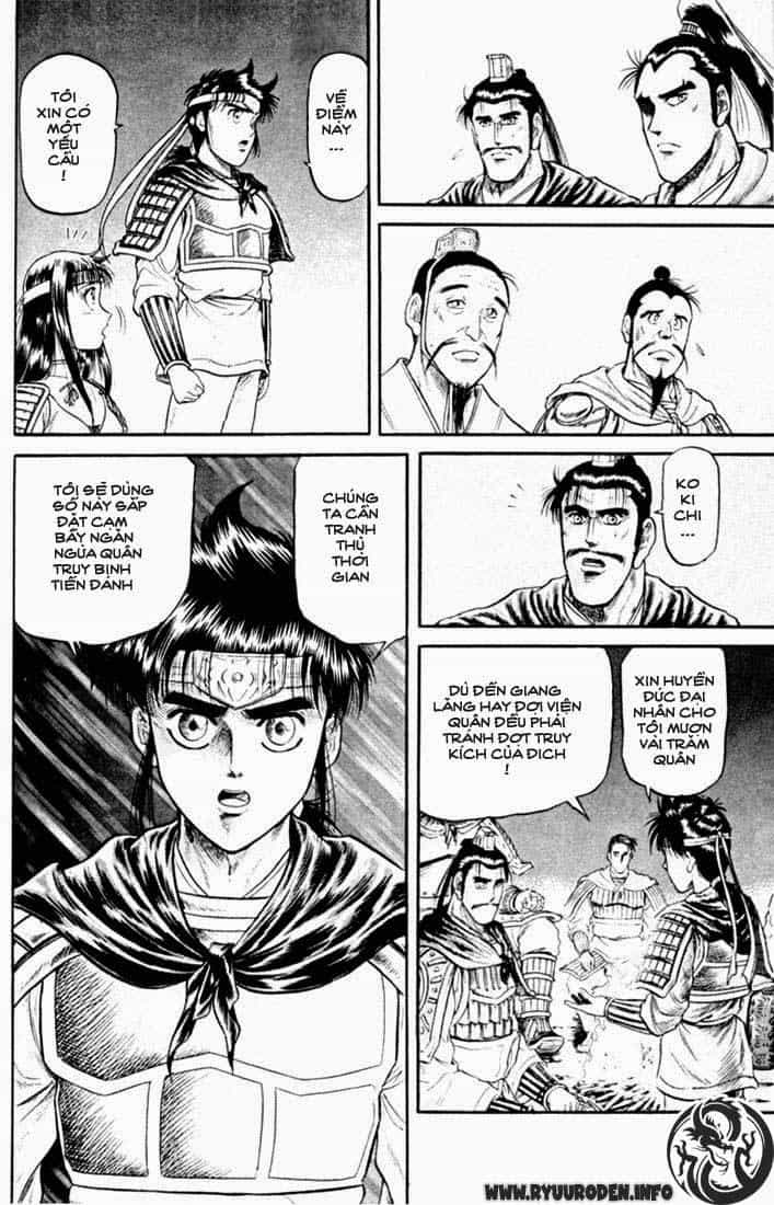 Ryuuroden - Chú Bé Rồng - Chương 17 - ảnh 15