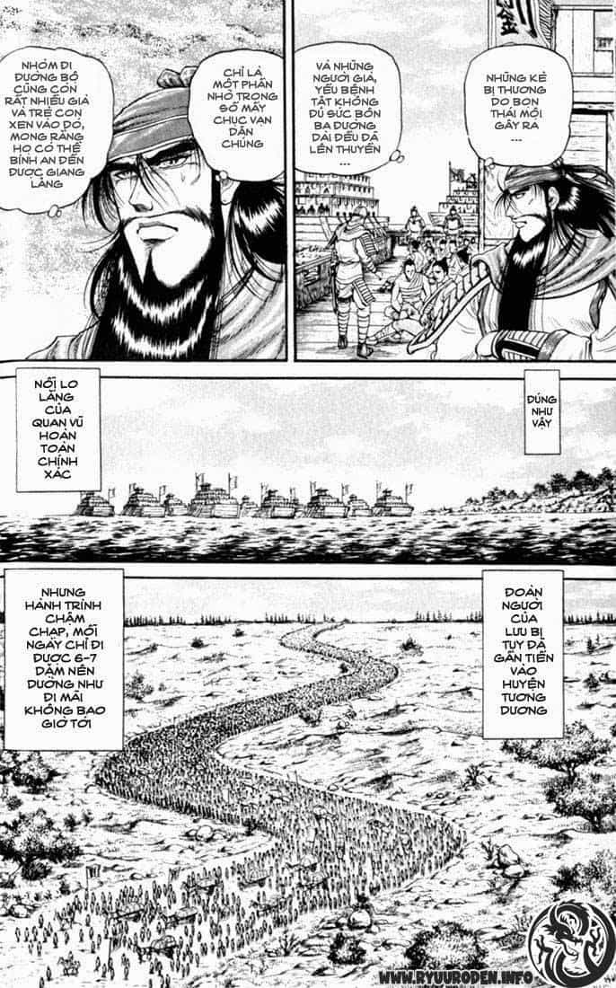 Ryuuroden - Chú Bé Rồng - Chương 17 - ảnh 3