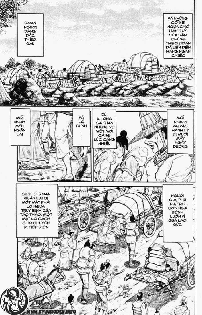 Ryuuroden - Chú Bé Rồng - Chương 17 - ảnh 4