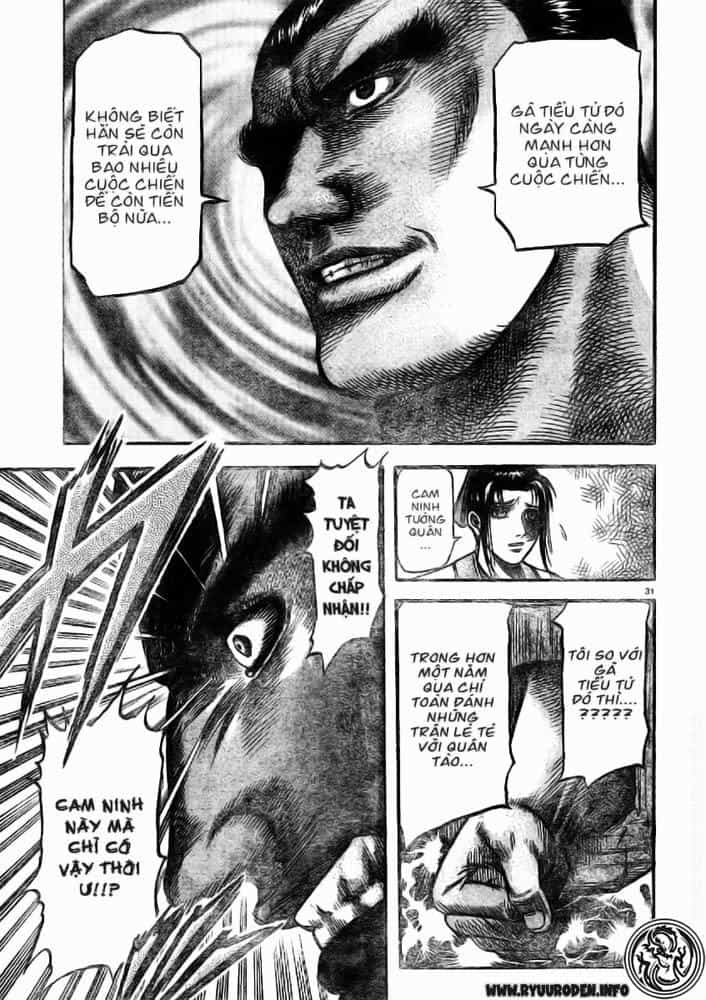 Ryuuroden - Chú Bé Rồng - Chương 171 - ảnh 31