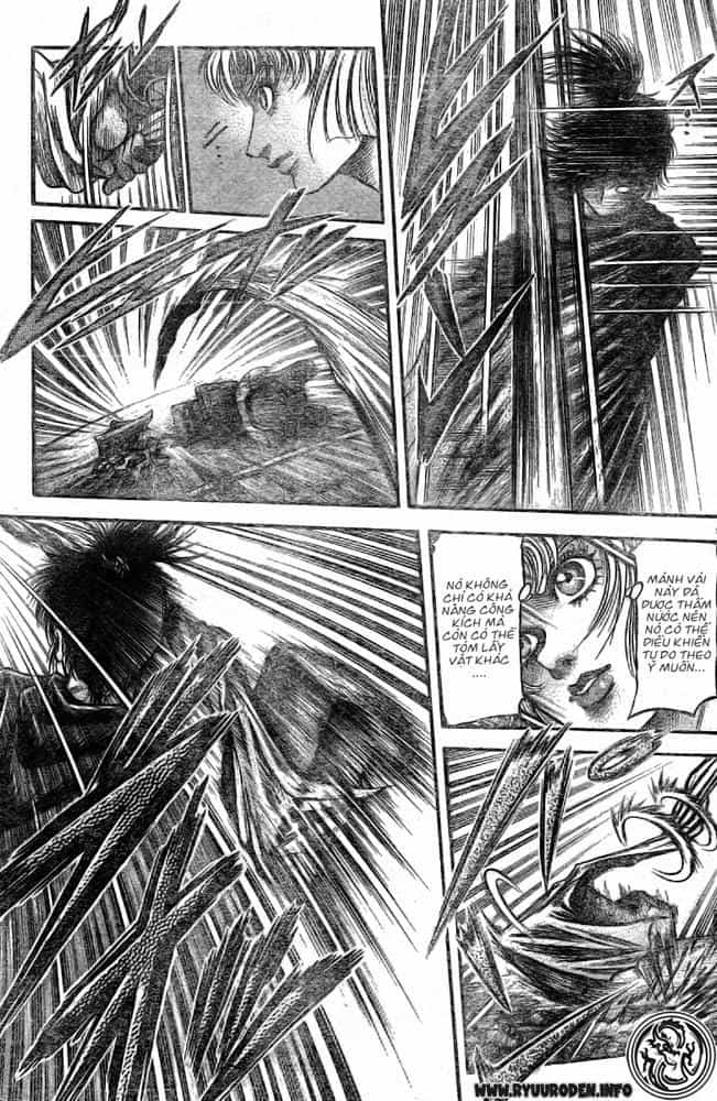 Ryuuroden - Chú Bé Rồng - Chương 171 - ảnh 9