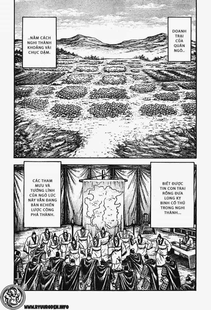 Ryuuroden - Chú Bé Rồng - Chương 172 - ảnh 18