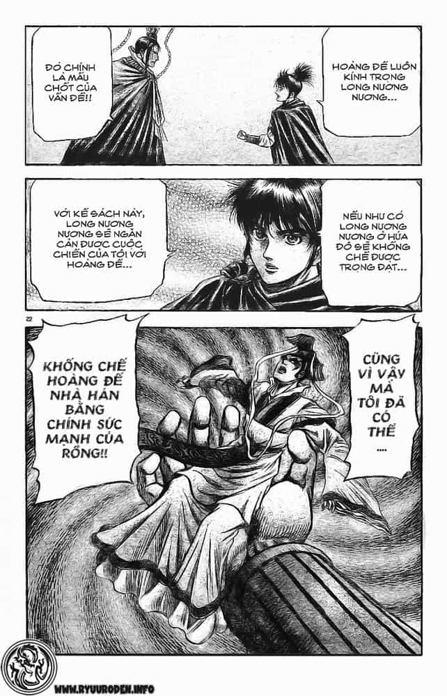 Ryuuroden - Chú Bé Rồng - Chương 173 - ảnh 22
