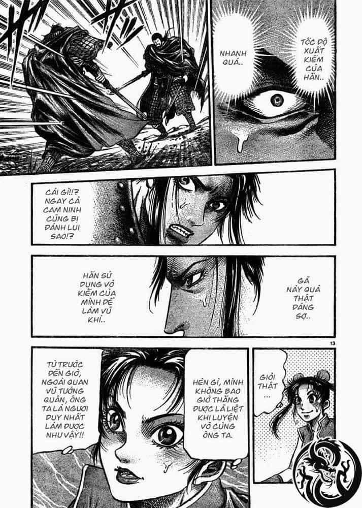 Ryuuroden - Chú Bé Rồng - Chương 174 - ảnh 13
