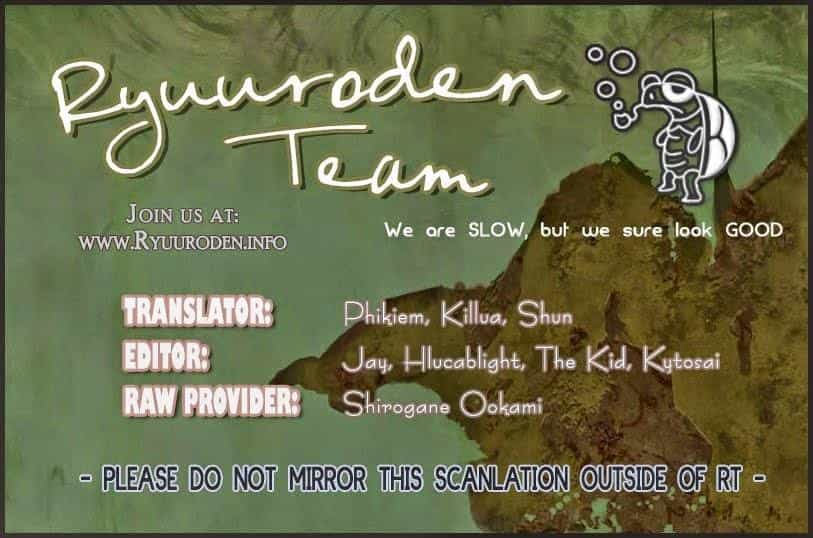 Ryuuroden - Chú Bé Rồng - Chương 174 - ảnh 34