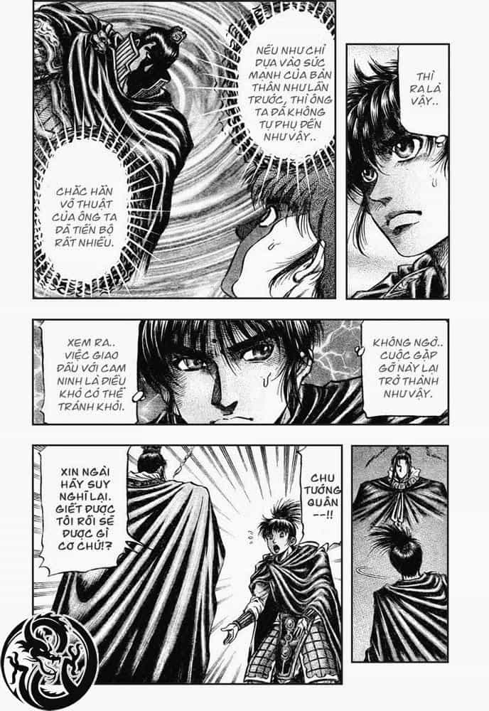 Ryuuroden - Chú Bé Rồng - Chương 174 - ảnh 4
