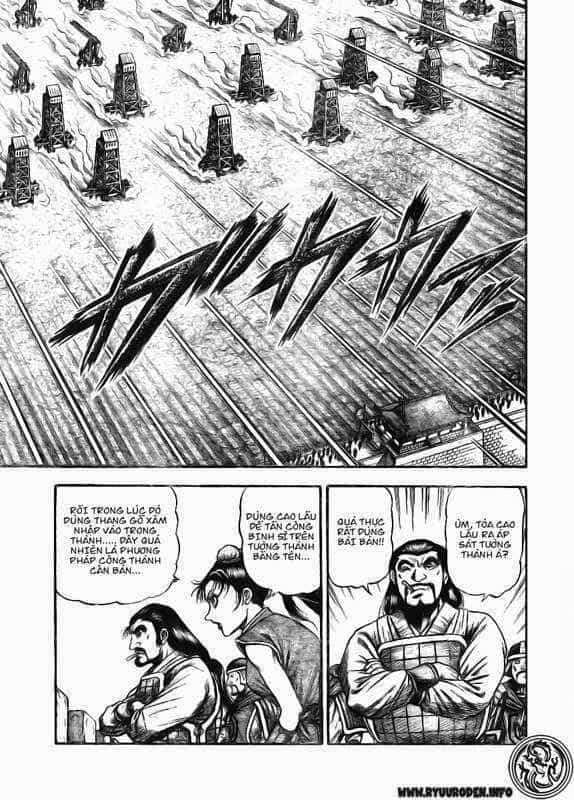 Ryuuroden - Chú Bé Rồng - Chương 175 - ảnh 31