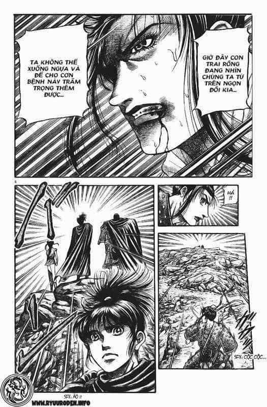 Ryuuroden - Chú Bé Rồng - Chương 175 - ảnh 6