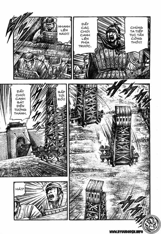 Ryuuroden - Chú Bé Rồng - Chương 176 - ảnh 11
