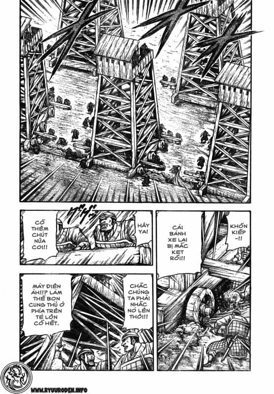 Ryuuroden - Chú Bé Rồng - Chương 176 - ảnh 2