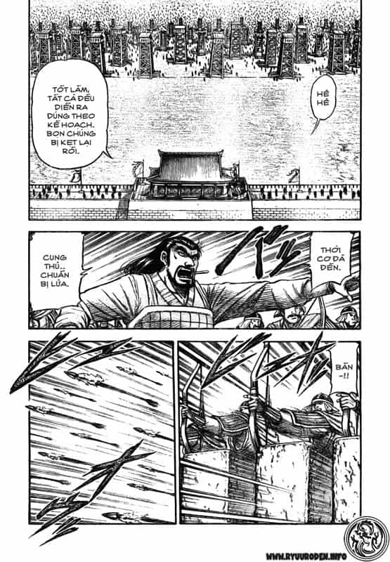 Ryuuroden - Chú Bé Rồng - Chương 176 - ảnh 3