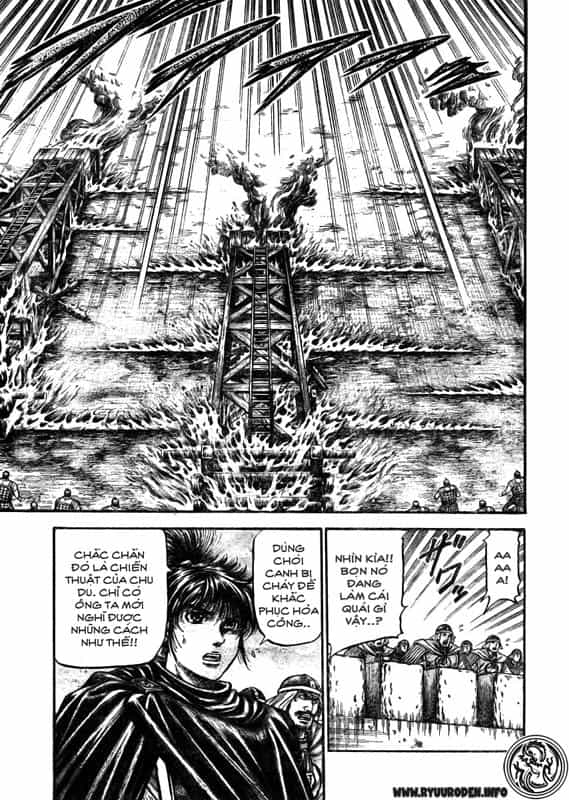 Ryuuroden - Chú Bé Rồng - Chương 176 - ảnh 9