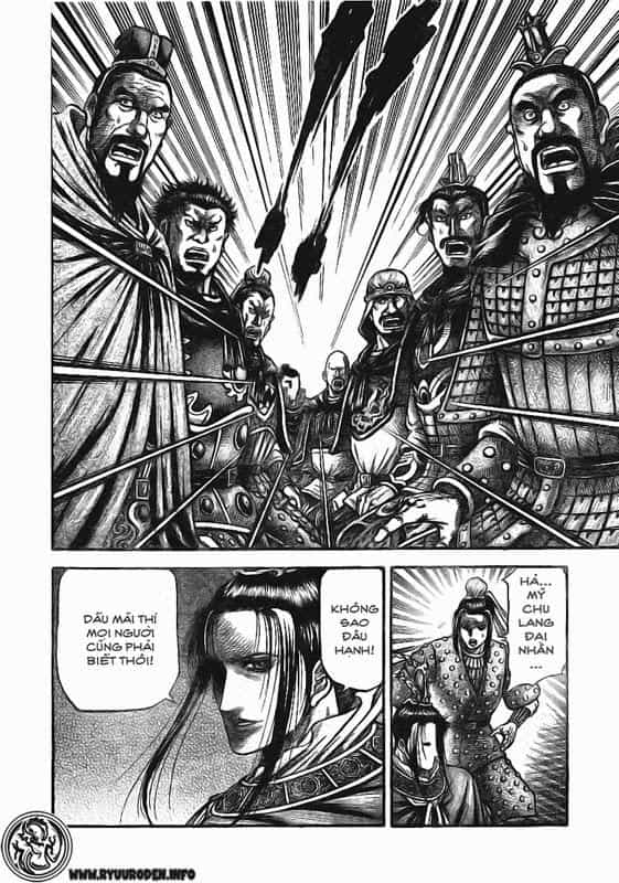 Ryuuroden - Chú Bé Rồng - Chương 177 - ảnh 11